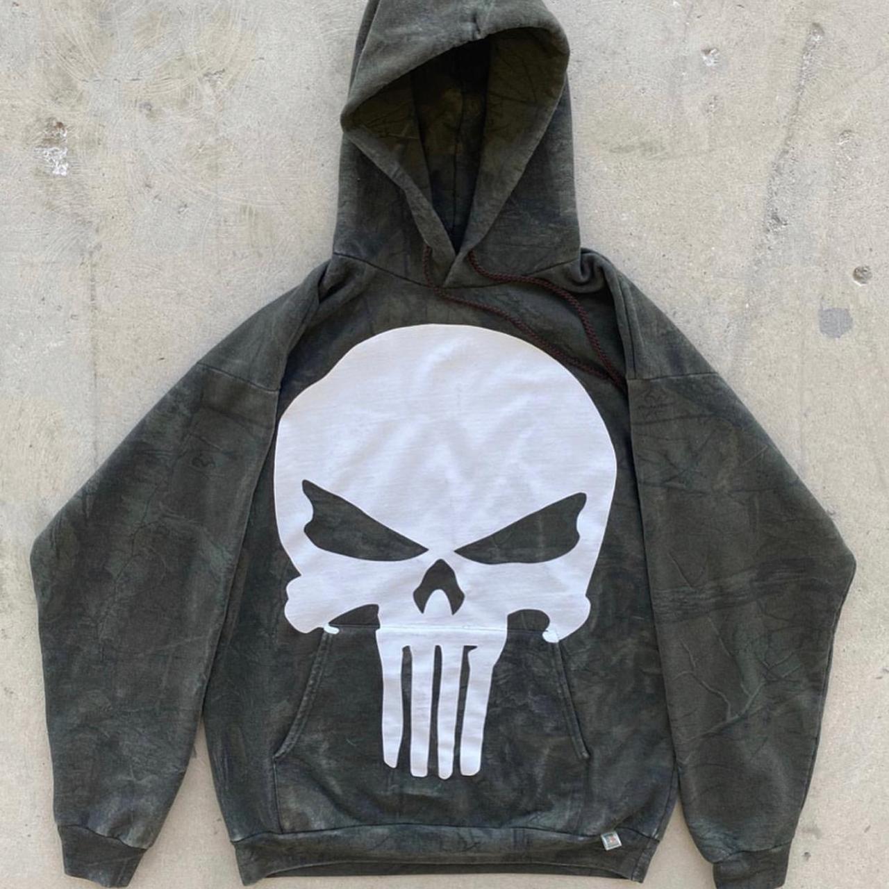 Nike on sale punisher hoodie