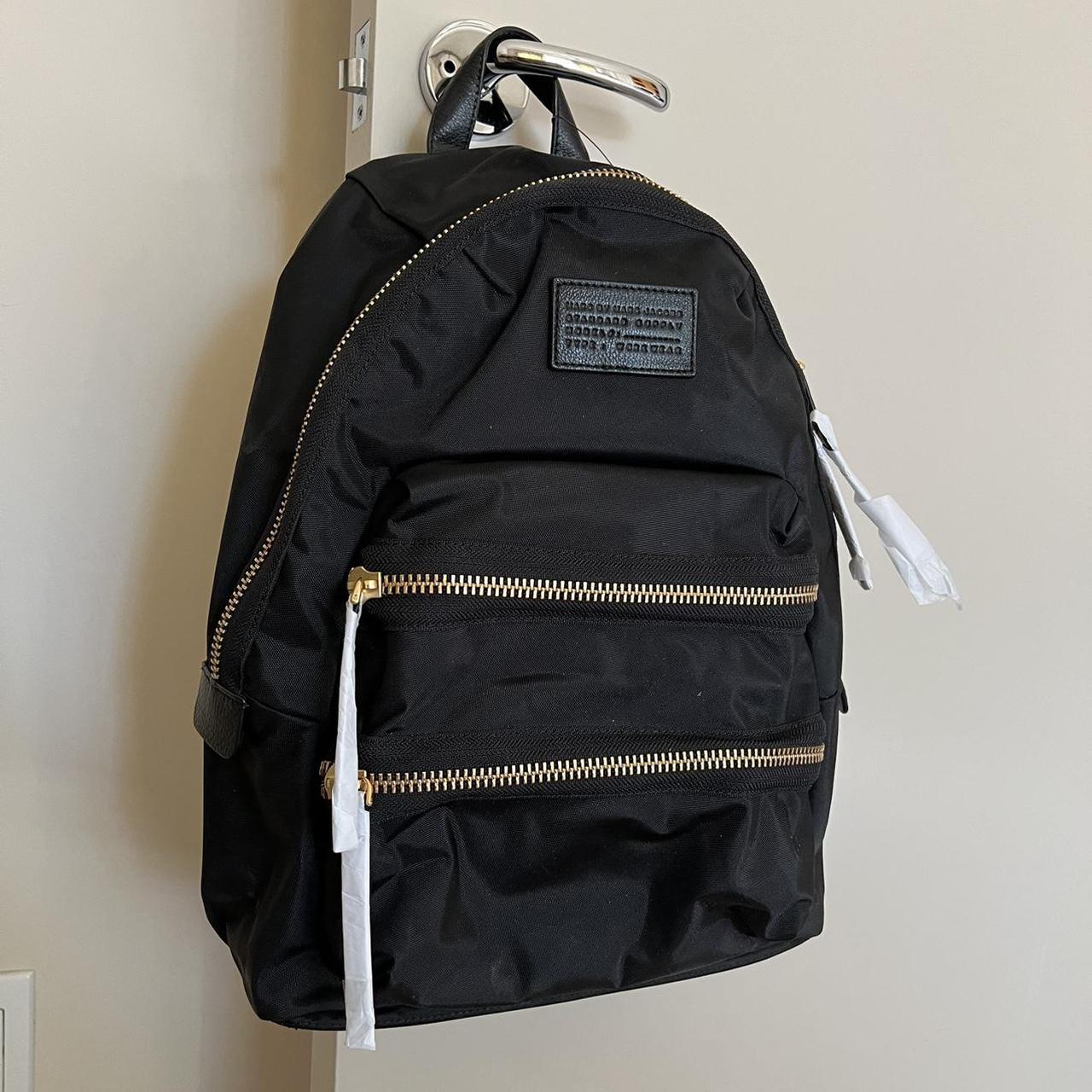 nylon biker backpack