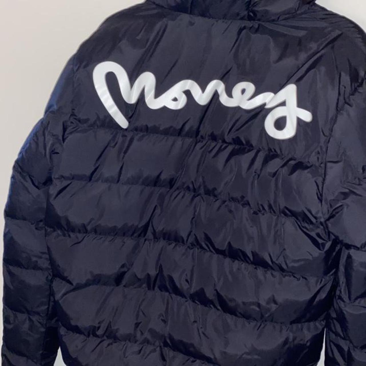 money puffer jacket