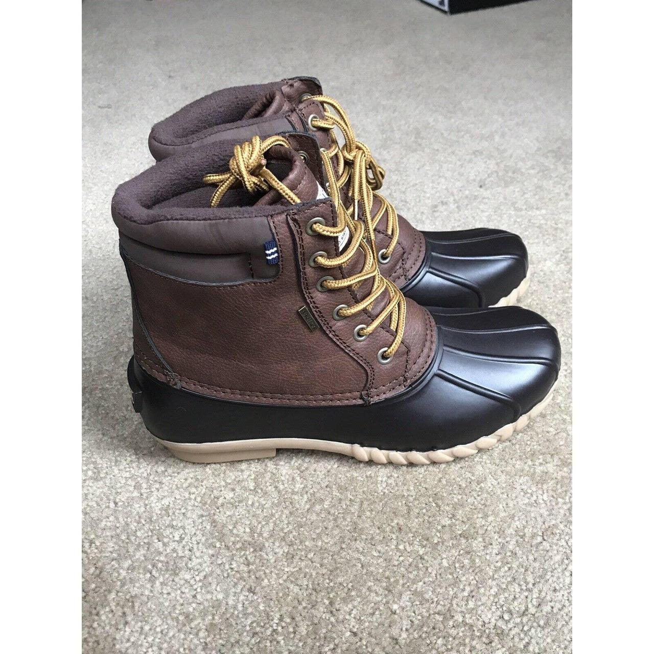 Nautica mens 2024 duck boots