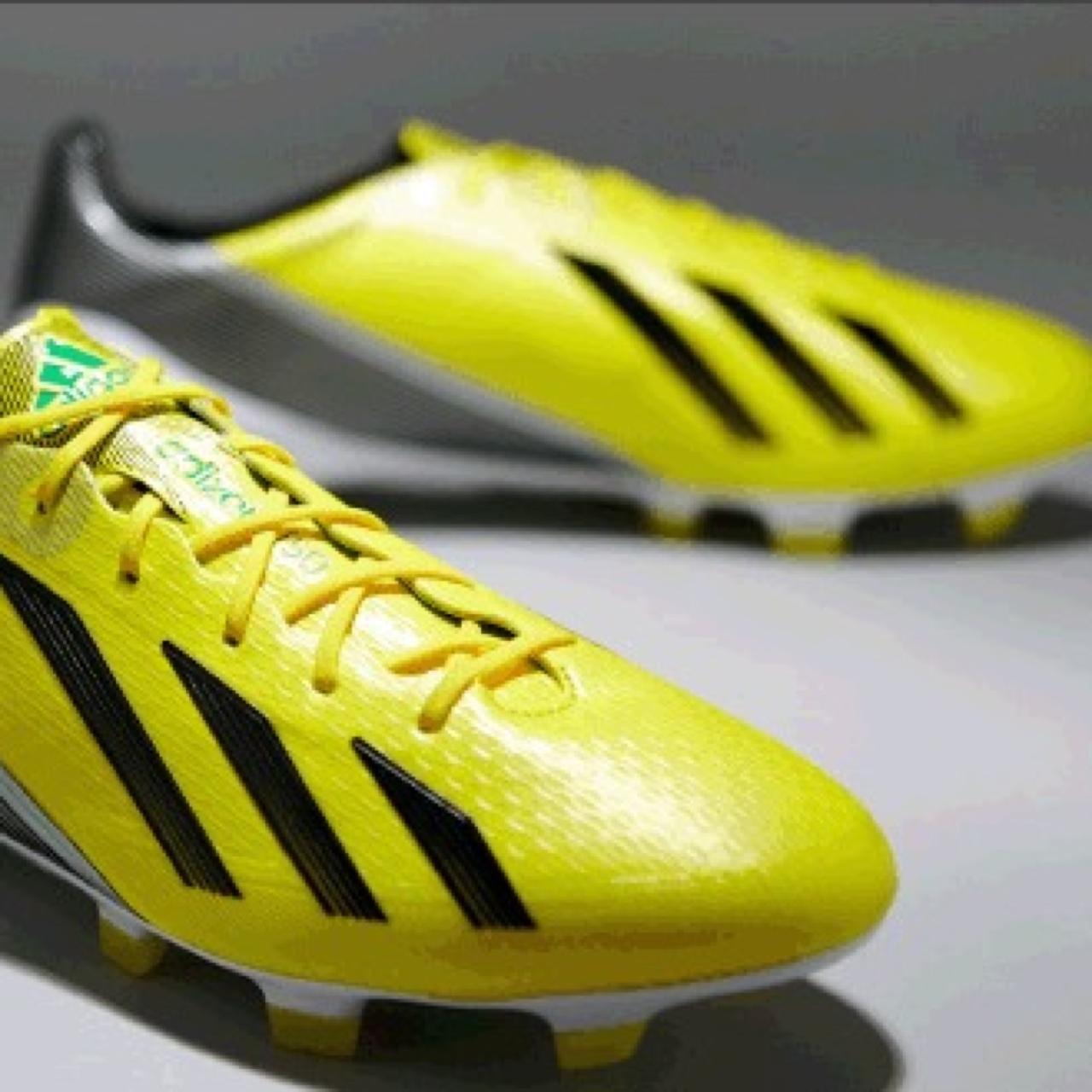 Adizero shop f50 yellow