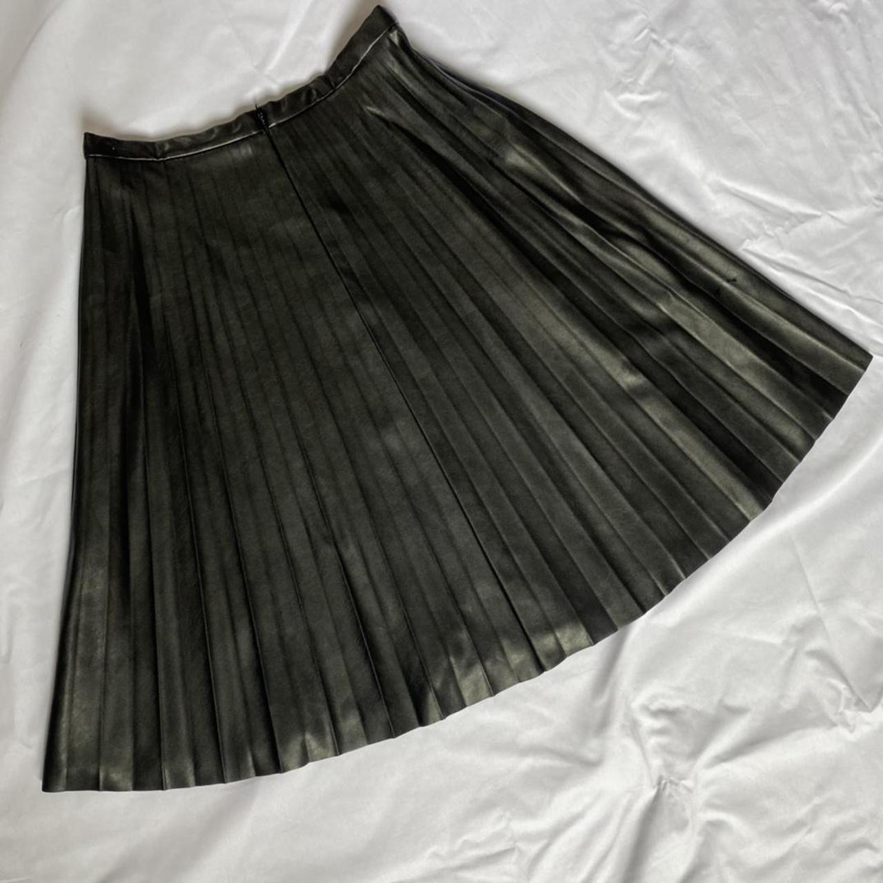 J.Crew Women's Black Skirt (2)