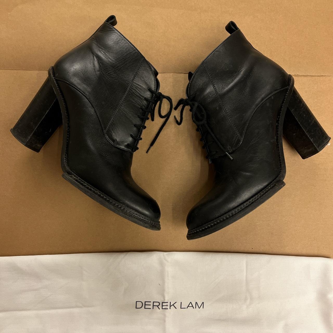 Derek clearance lam boots