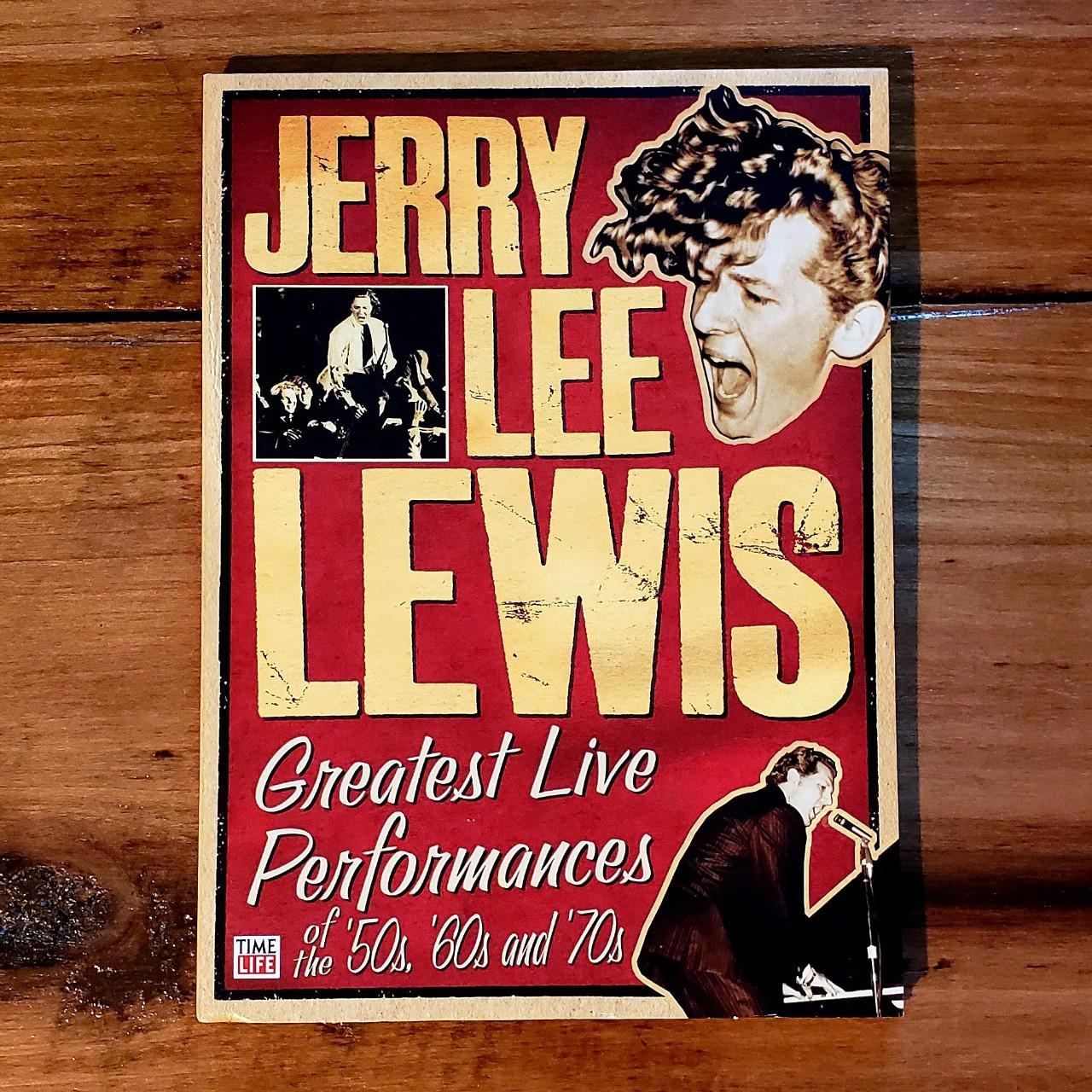 Product Image 1 - Jerry Lee Lewis - Greatest