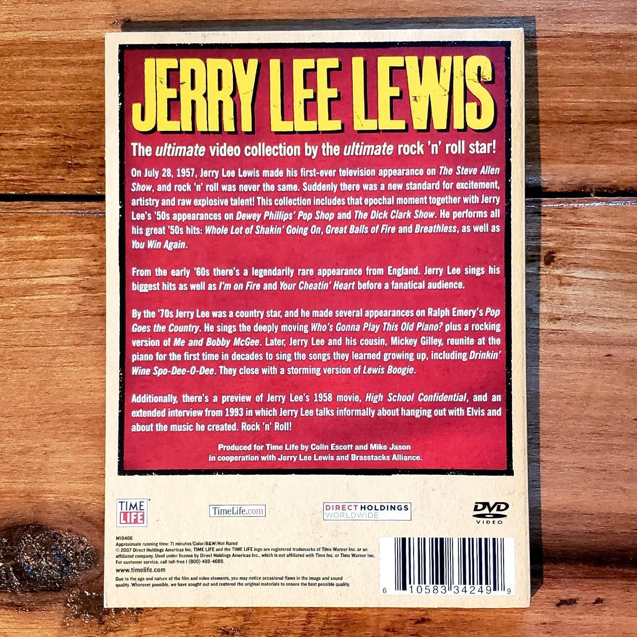 Product Image 2 - Jerry Lee Lewis - Greatest