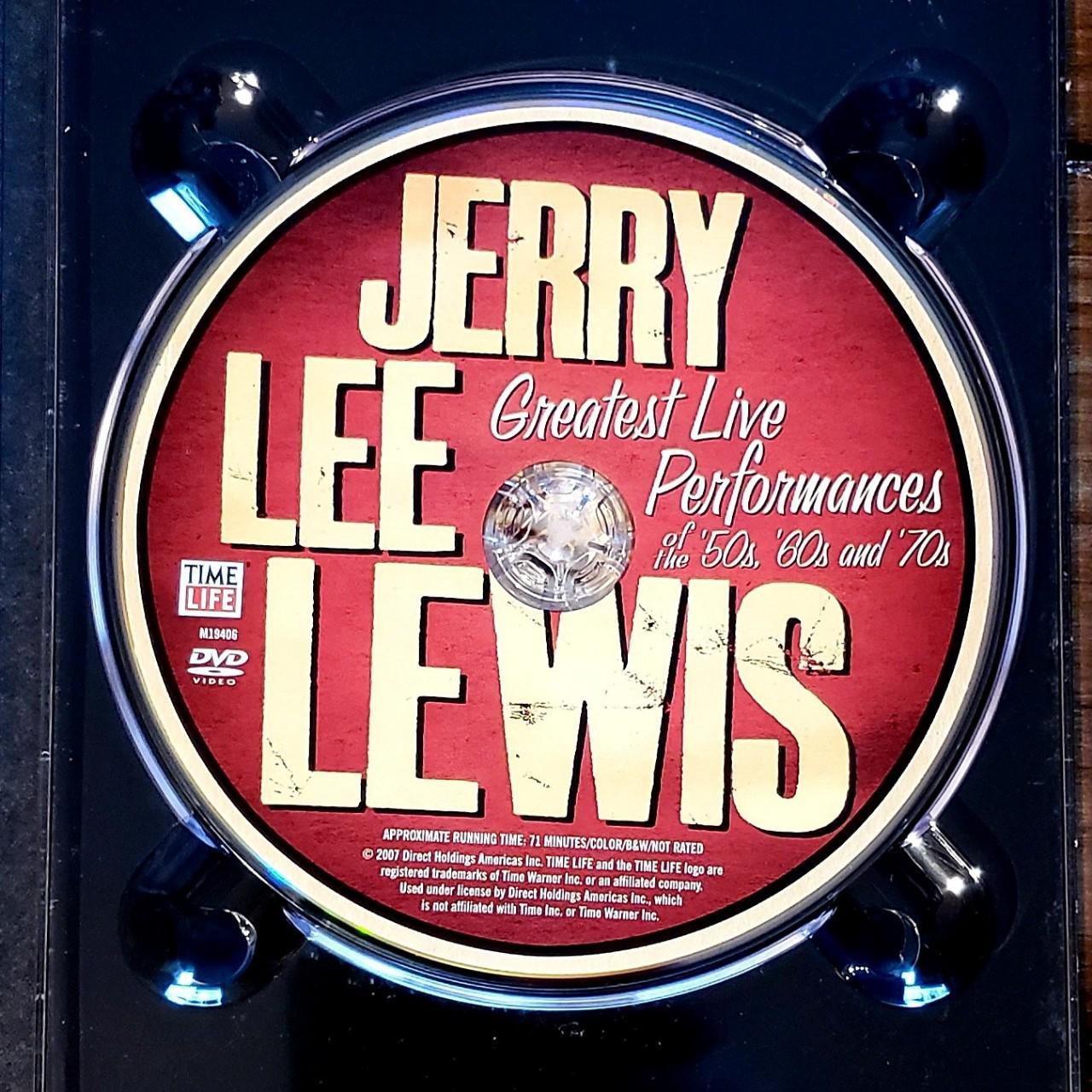 Product Image 3 - Jerry Lee Lewis - Greatest