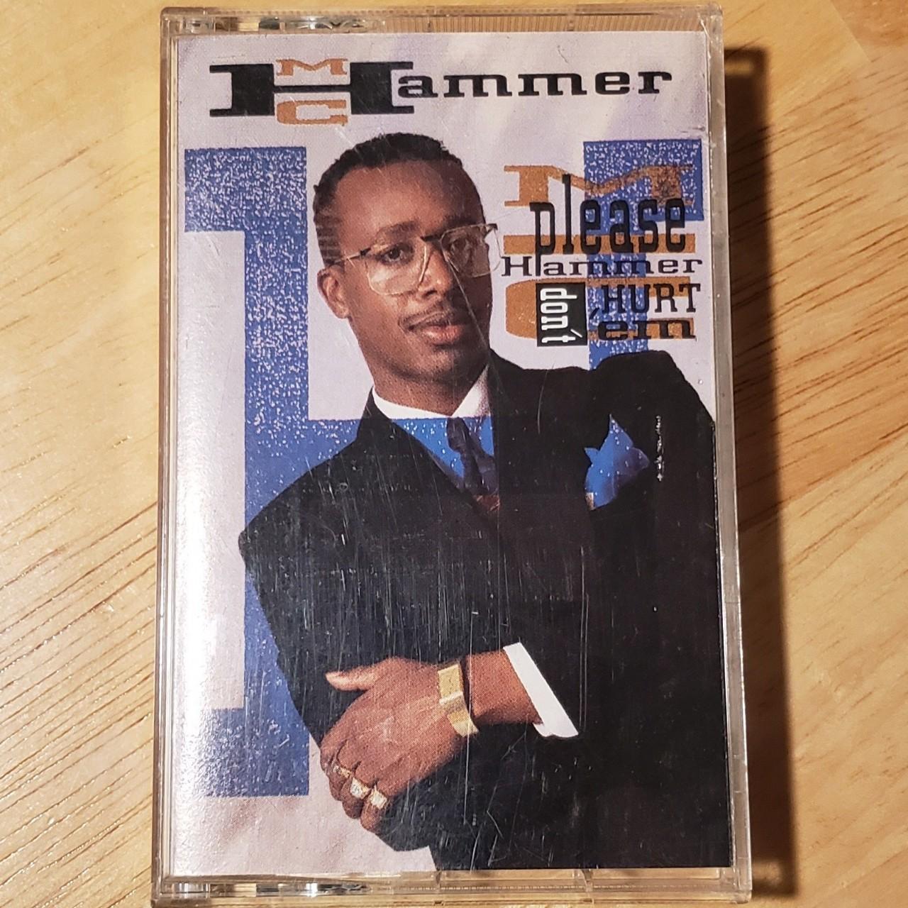Vintage MC Hammer Please Hammer Don't Hurt 'Em... Depop