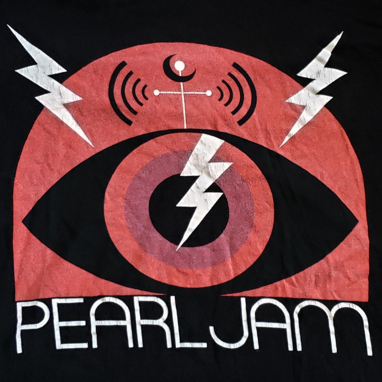 pearl jam lightning bolt