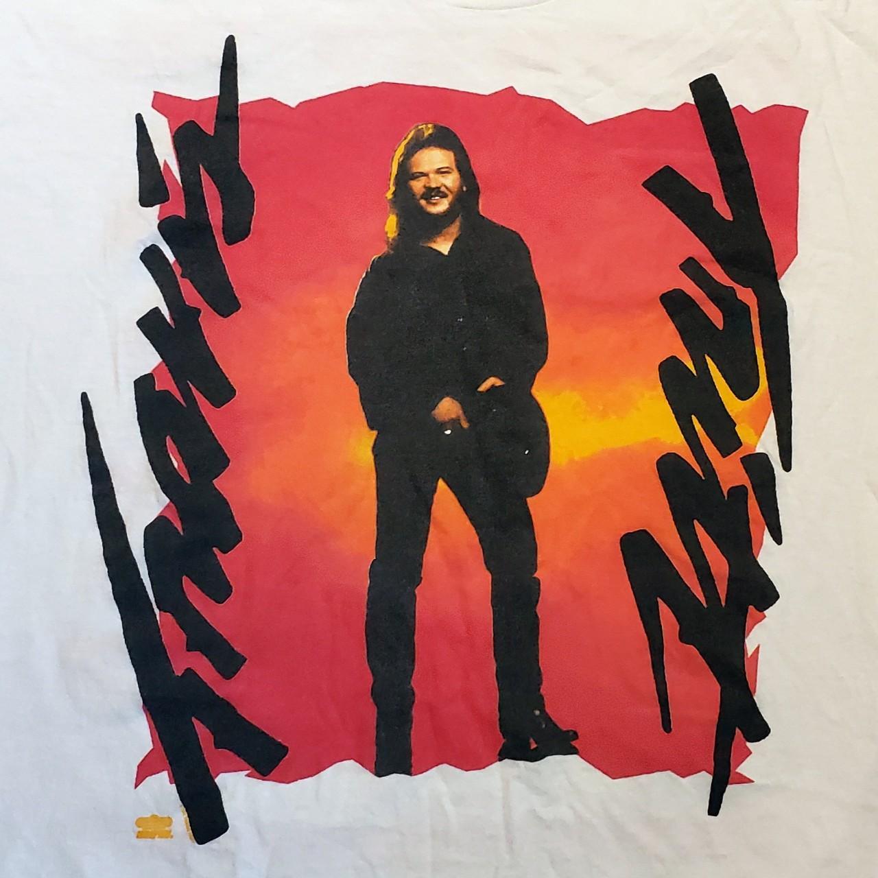 Vintage Travis Tritt 