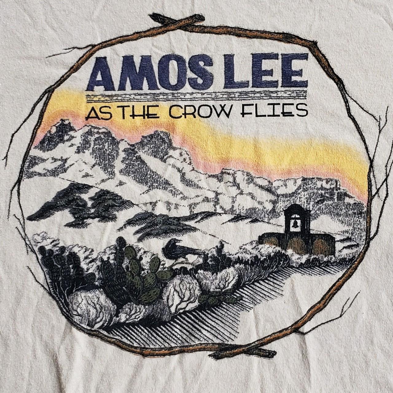 Product Image 1 - Amos Lee "As The Crow