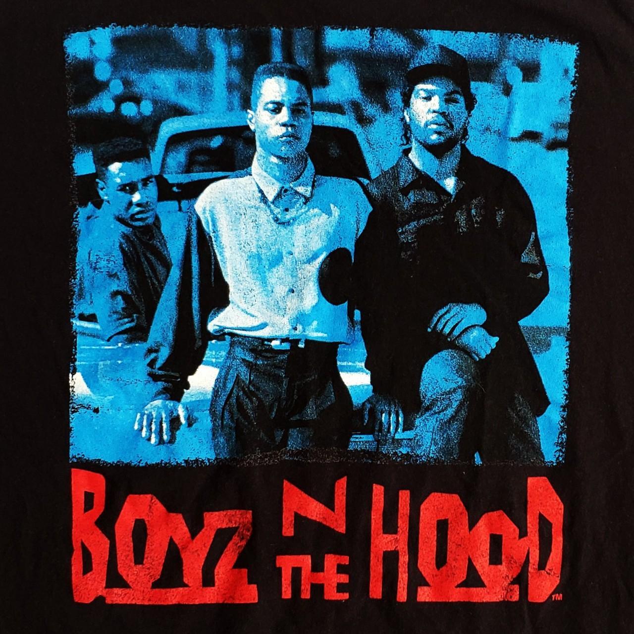 Official Boyz N The Hood shirt, size Men's XL and... - Depop