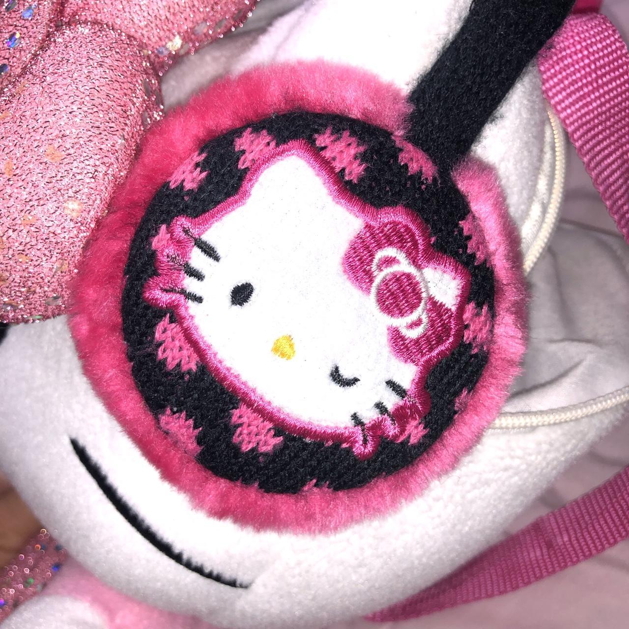 cute baby earmuff kitty y2k emo soft's Code & Price - RblxTrade