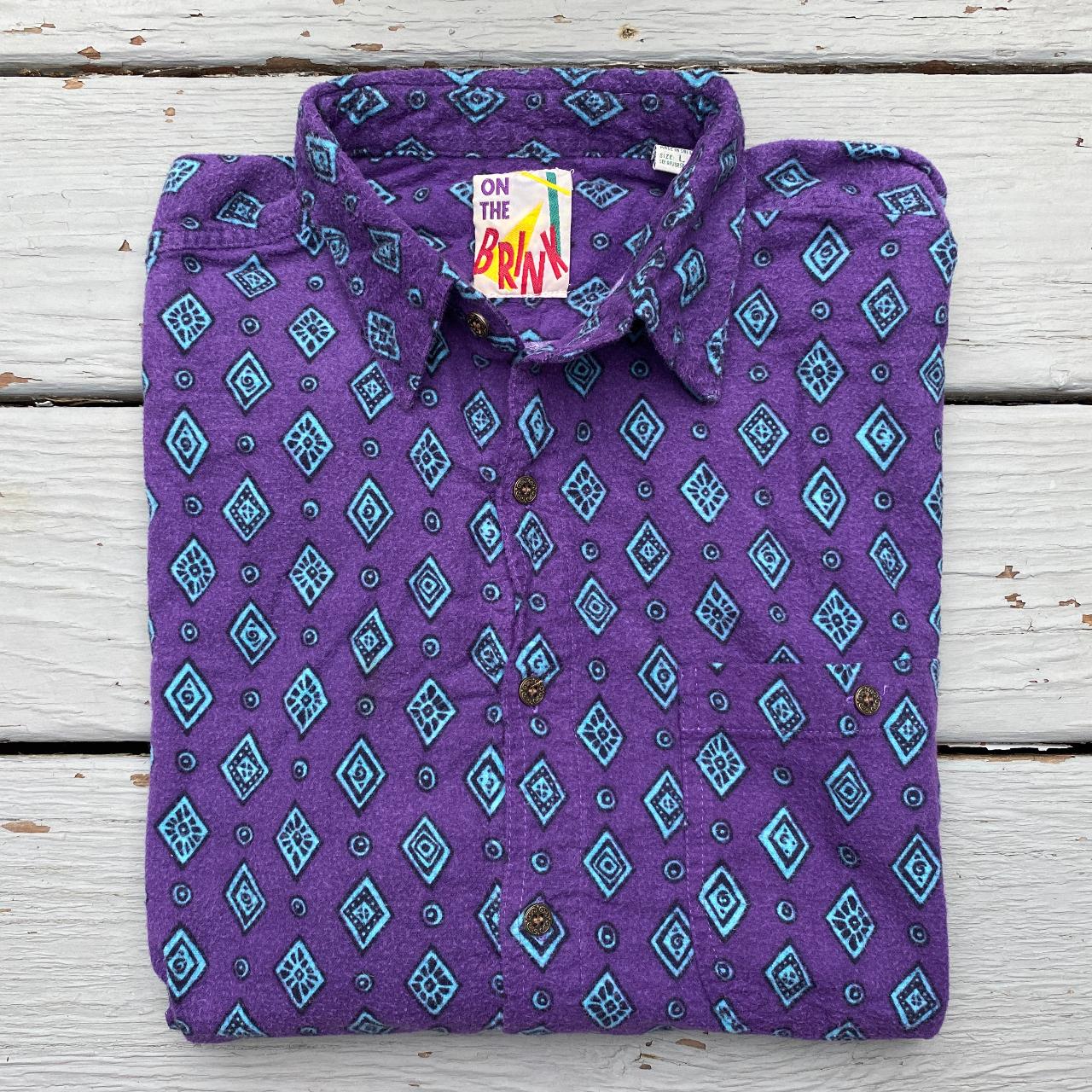 90s vintage all-over pattern / vintage Fresh Prince... - Depop