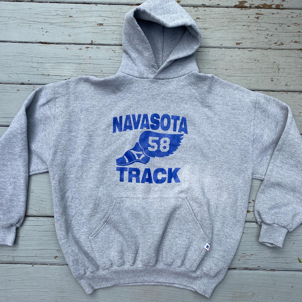 Vintage Russell Athletic Dallas Cowboys Hoodie - Depop