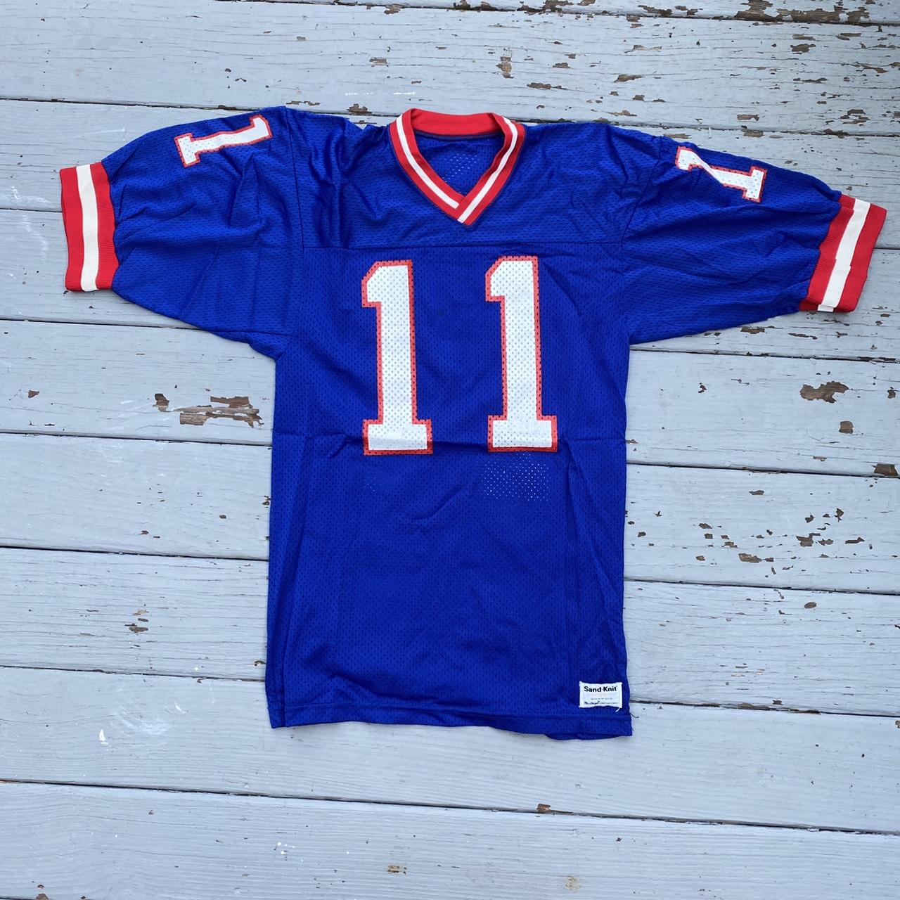 1980's New York Giants Phil Simms Football Jersey / - Depop