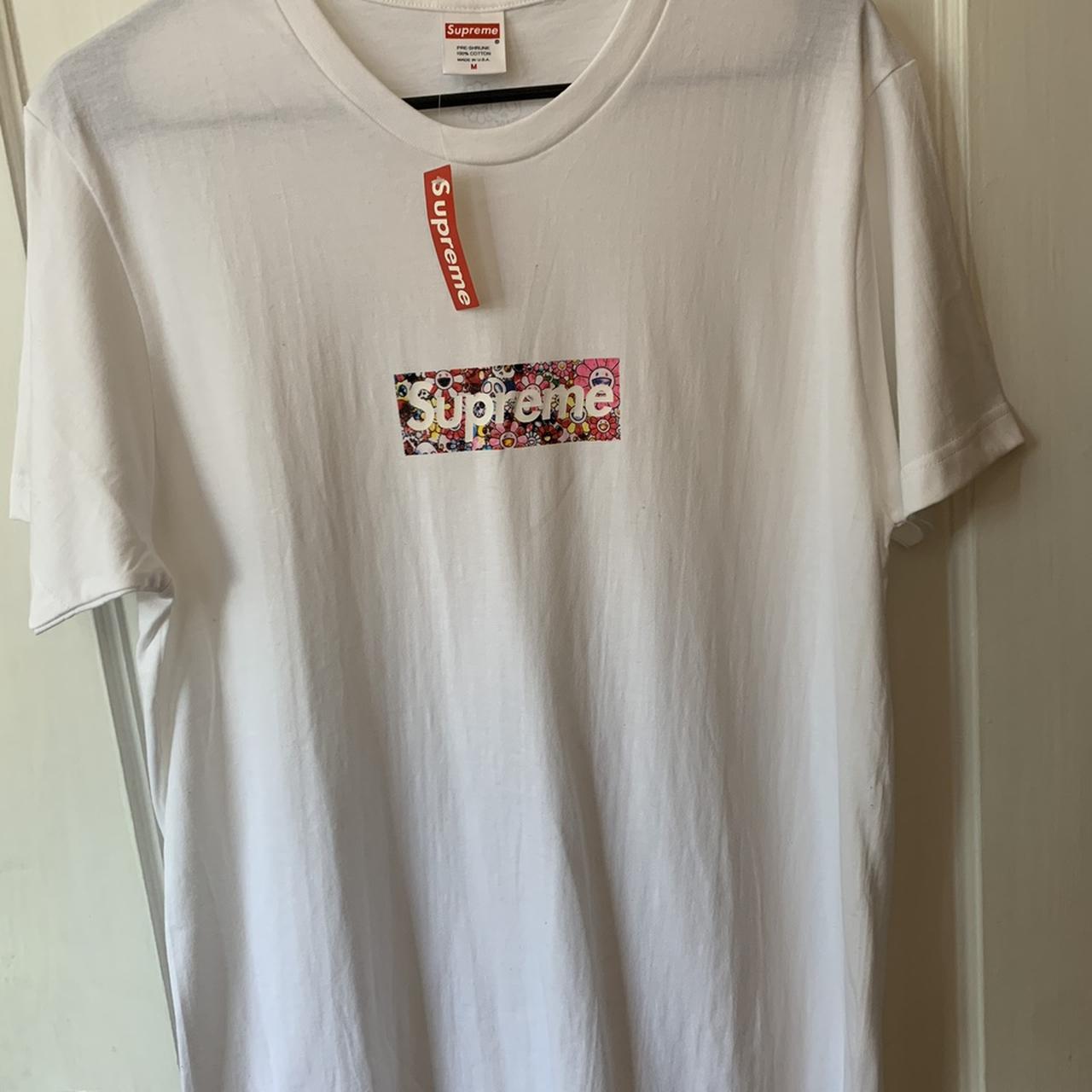 SUPREME x MURAKAMI LIMITED EDITION BOGO Depop
