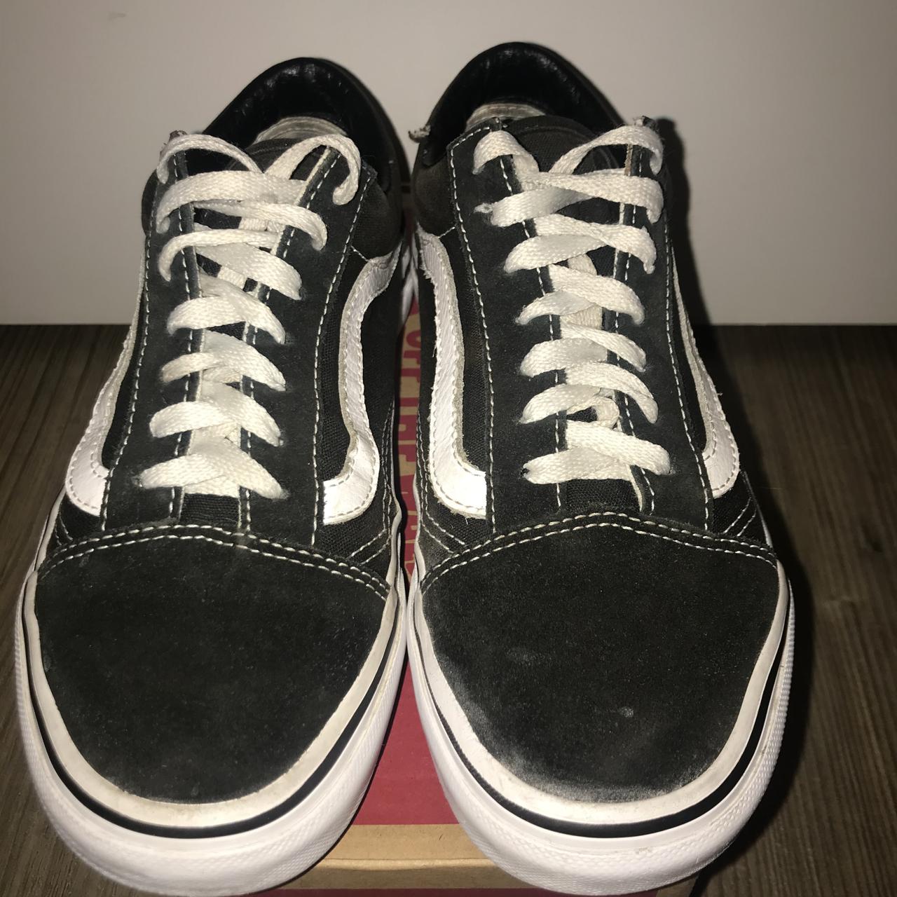 Vans old hot sale skool ankle