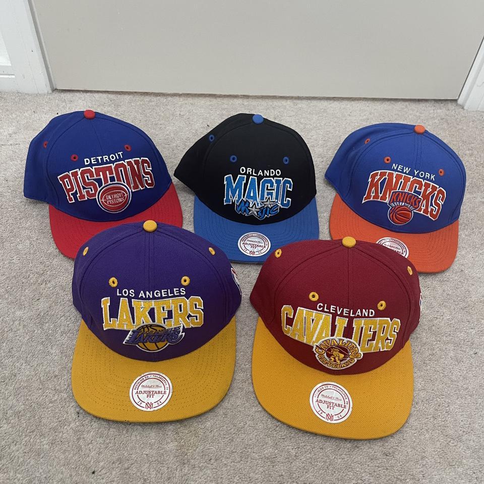 Mitchell & Ness 49ers Hat Message with any - Depop