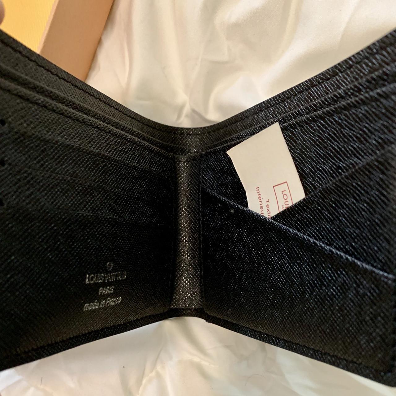 Supreme Louis Vuitton Wallet. authentic. H/o: 900 - Depop