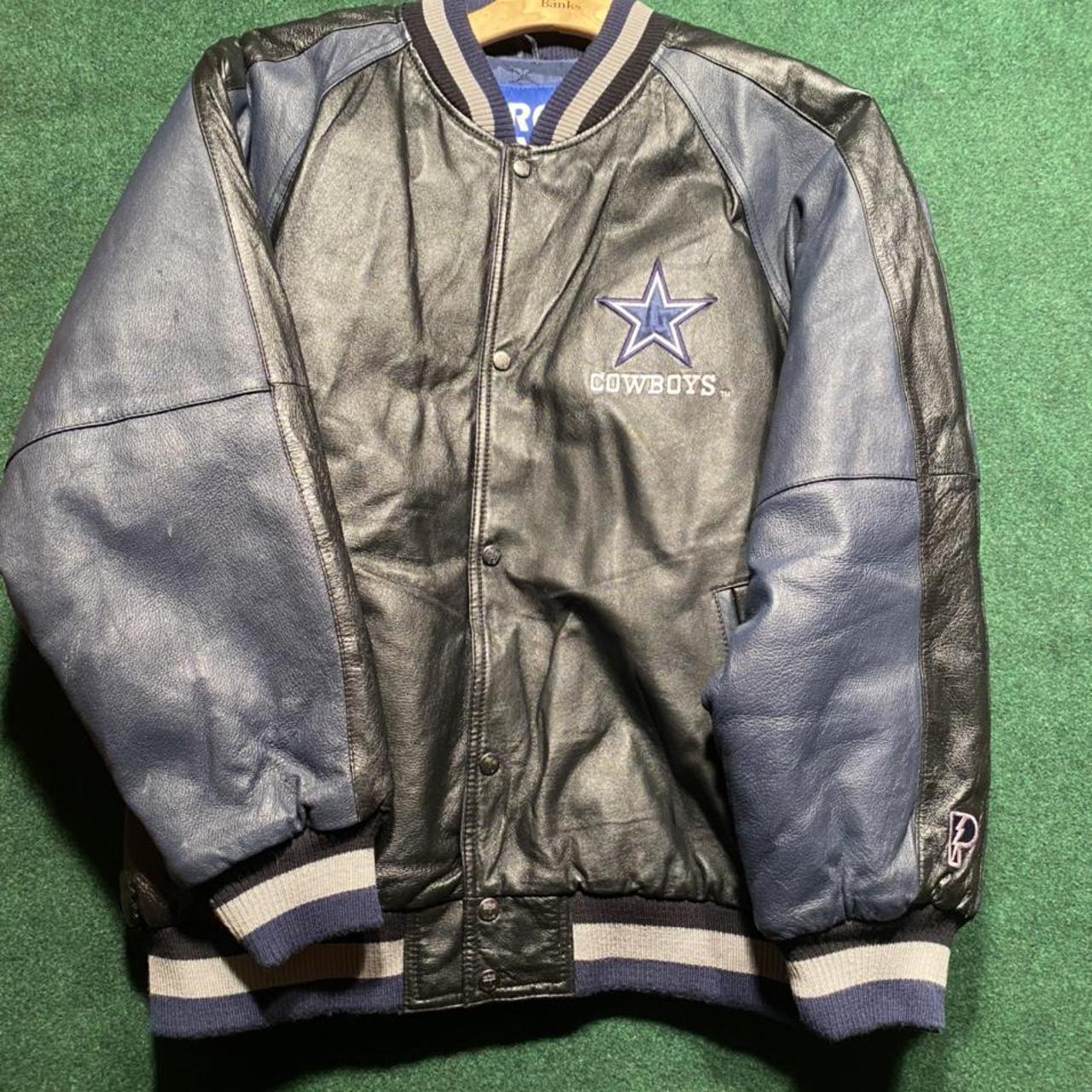 vintage 90s pro player dallas cowboys nfl experience - Depop