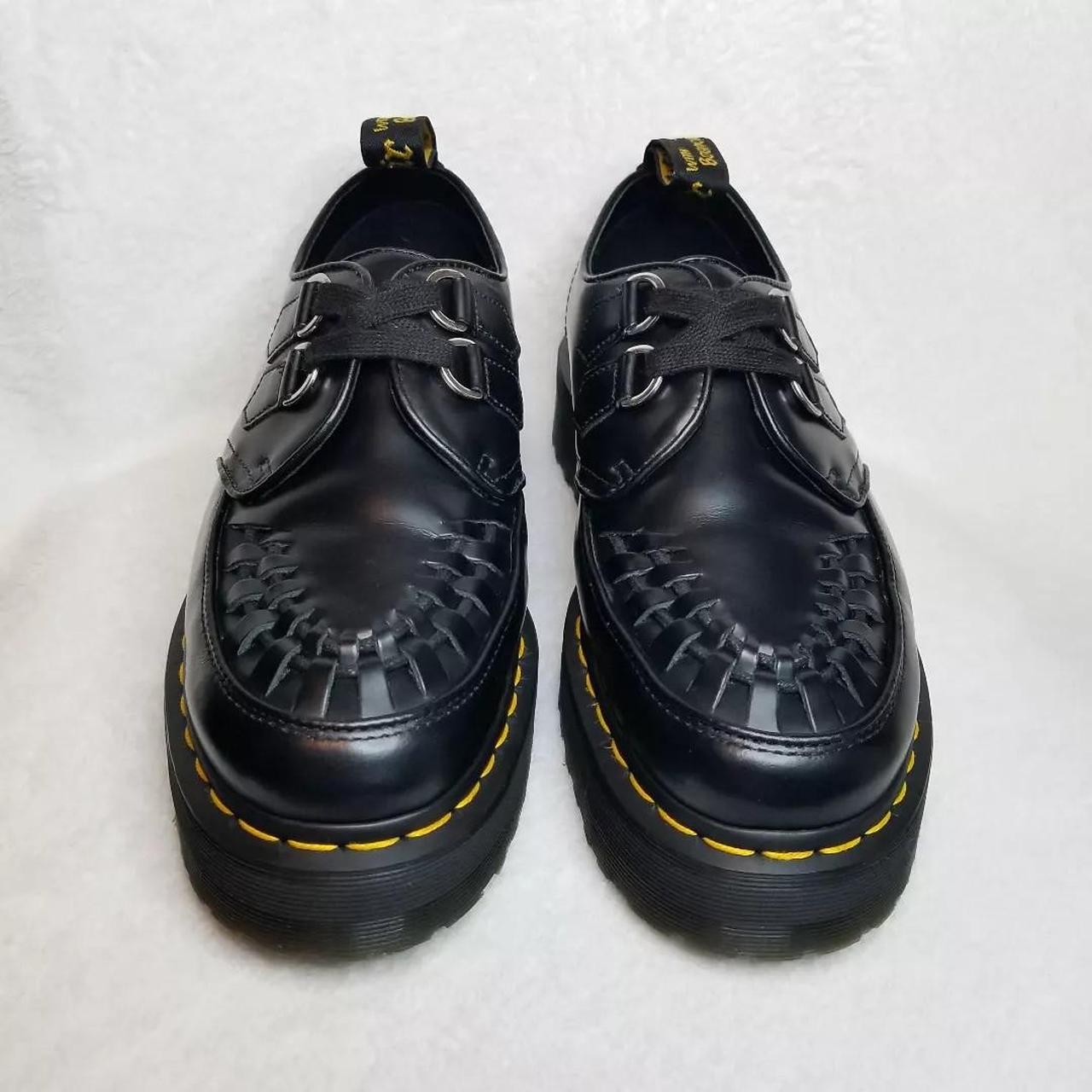 dr marten sidney creepers