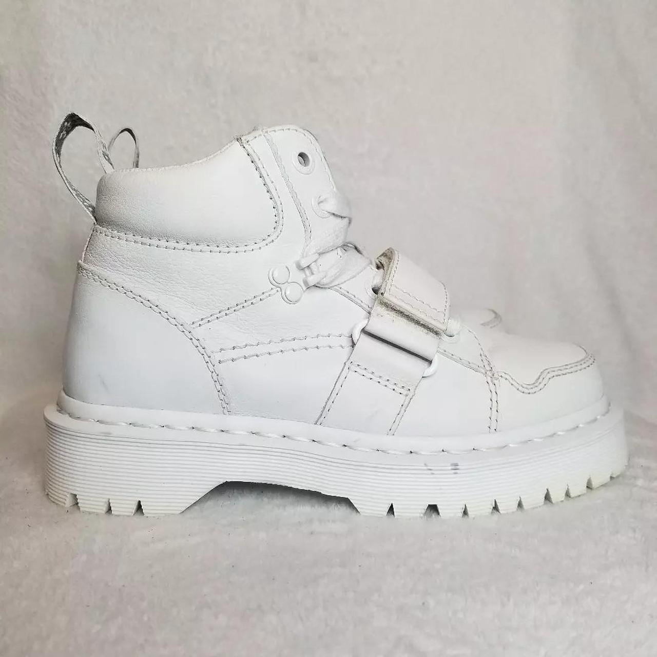 dr martens white zuma ii boots