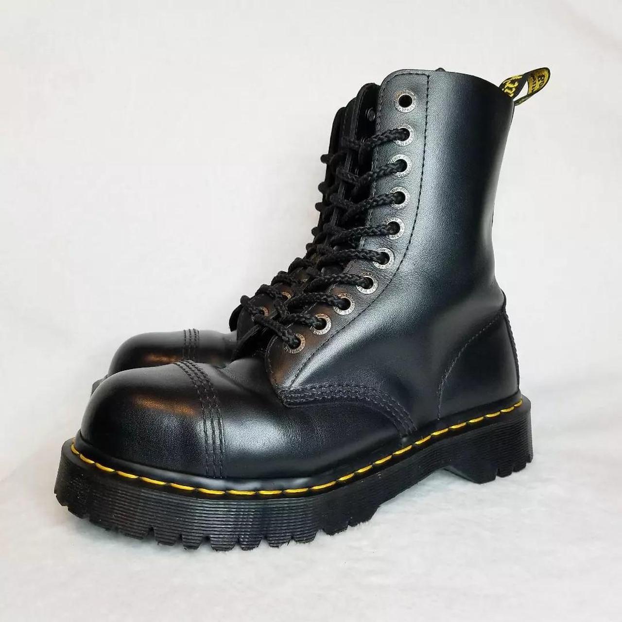 dr martens bxb steel toe