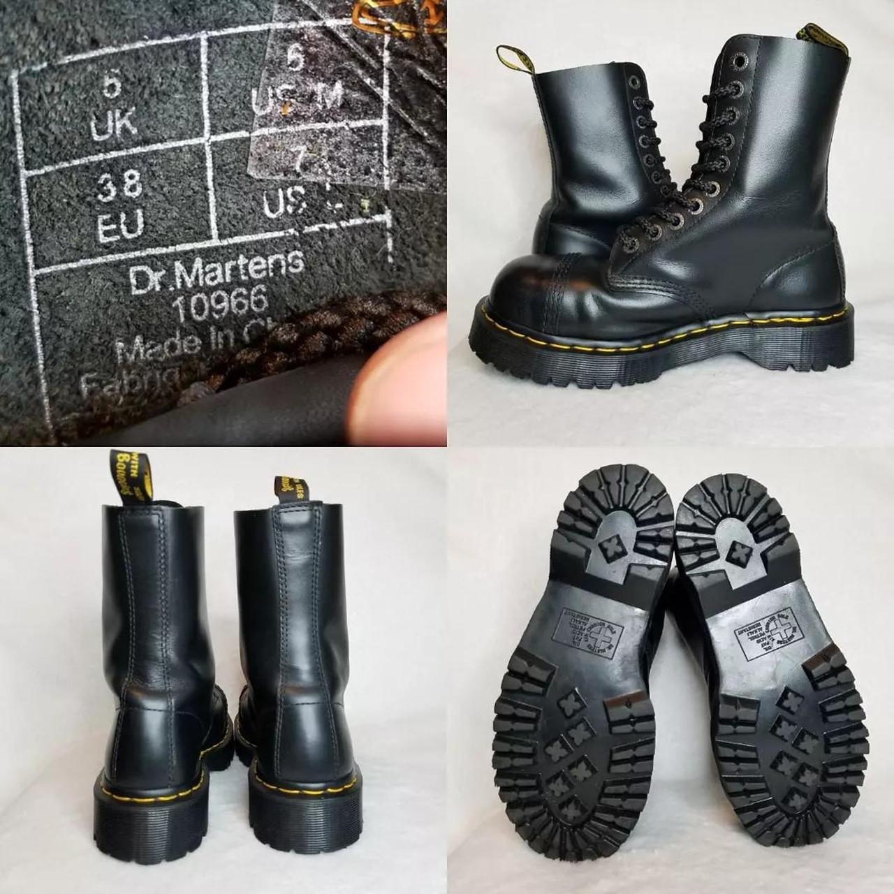 dr martens bxb steel toe