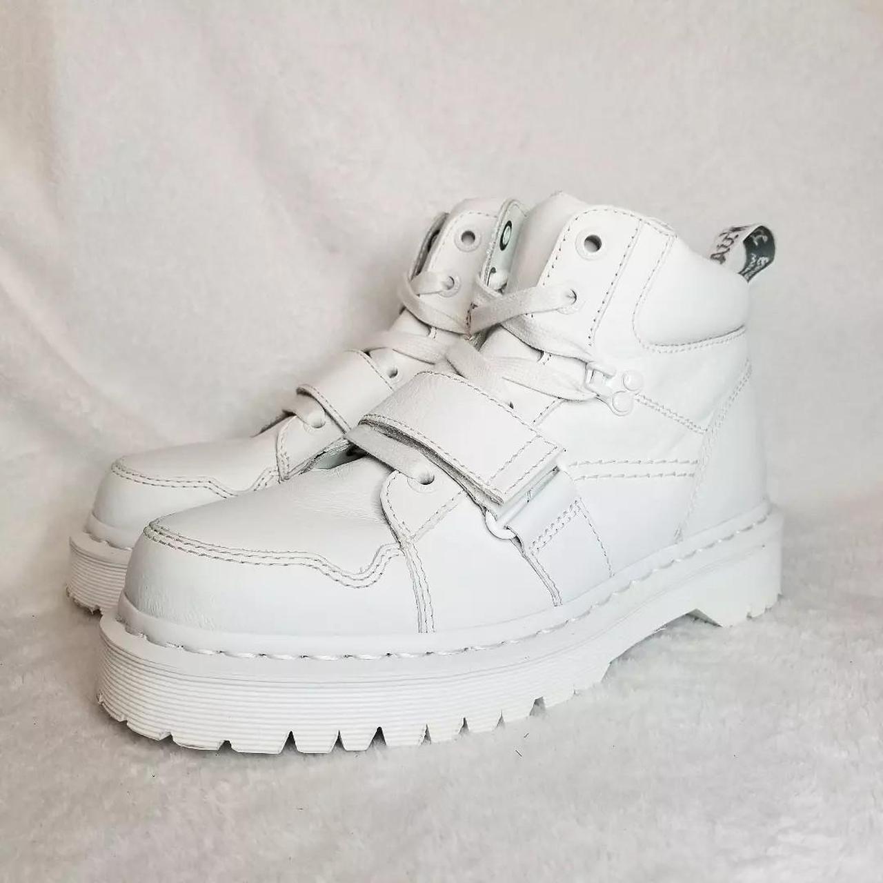 dr martens white zuma ii boots