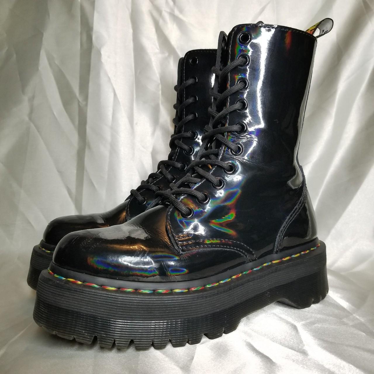 jadon hi rainbow patent
