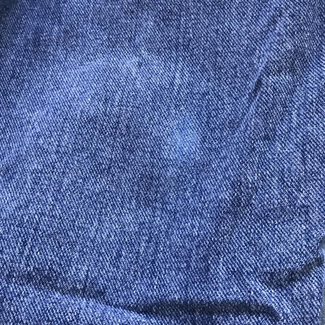 blue arizona jeans 33x30 thrifted and then never... Depop