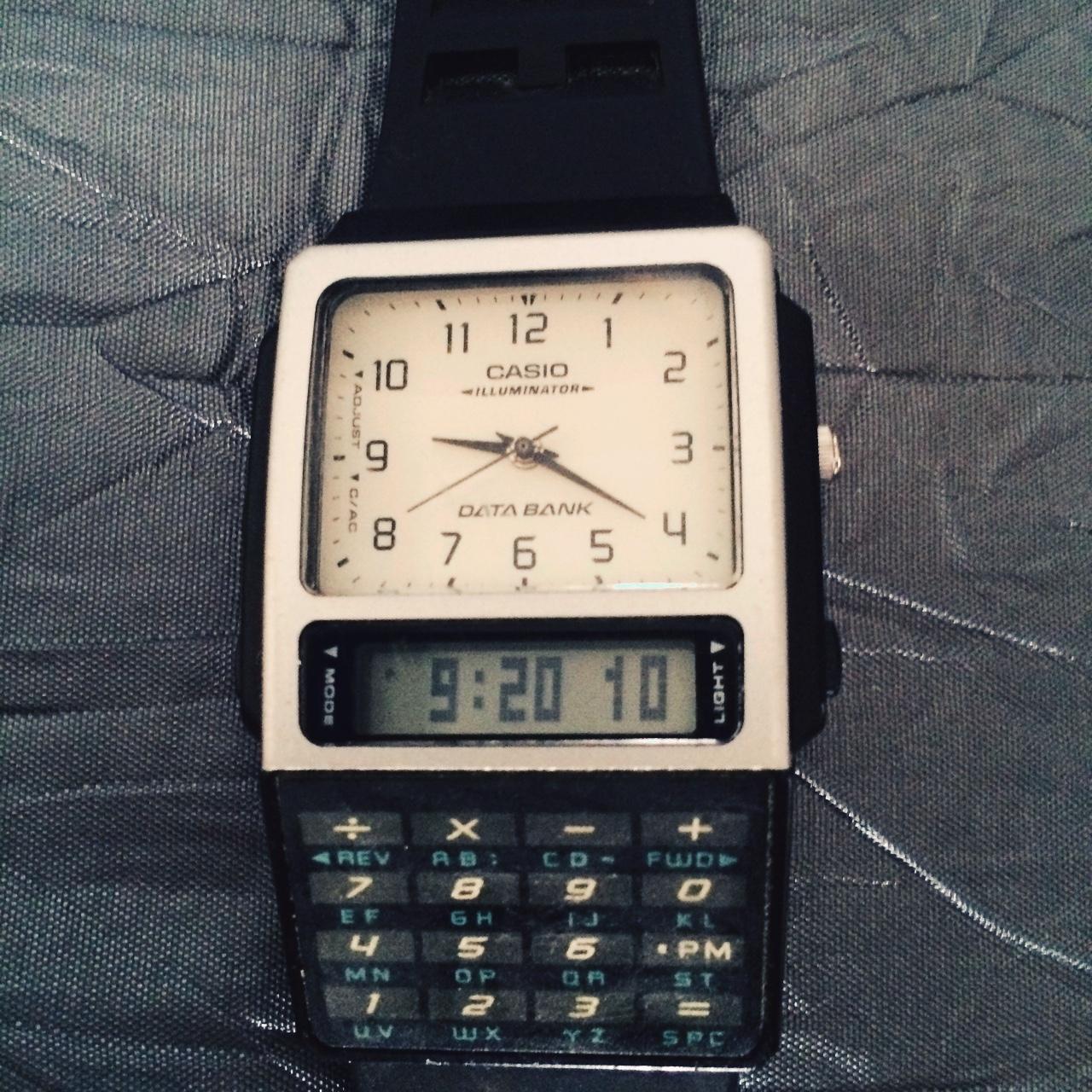 Casio Vintage Da Collezione Modello ABC-30 In Buone... - Depop