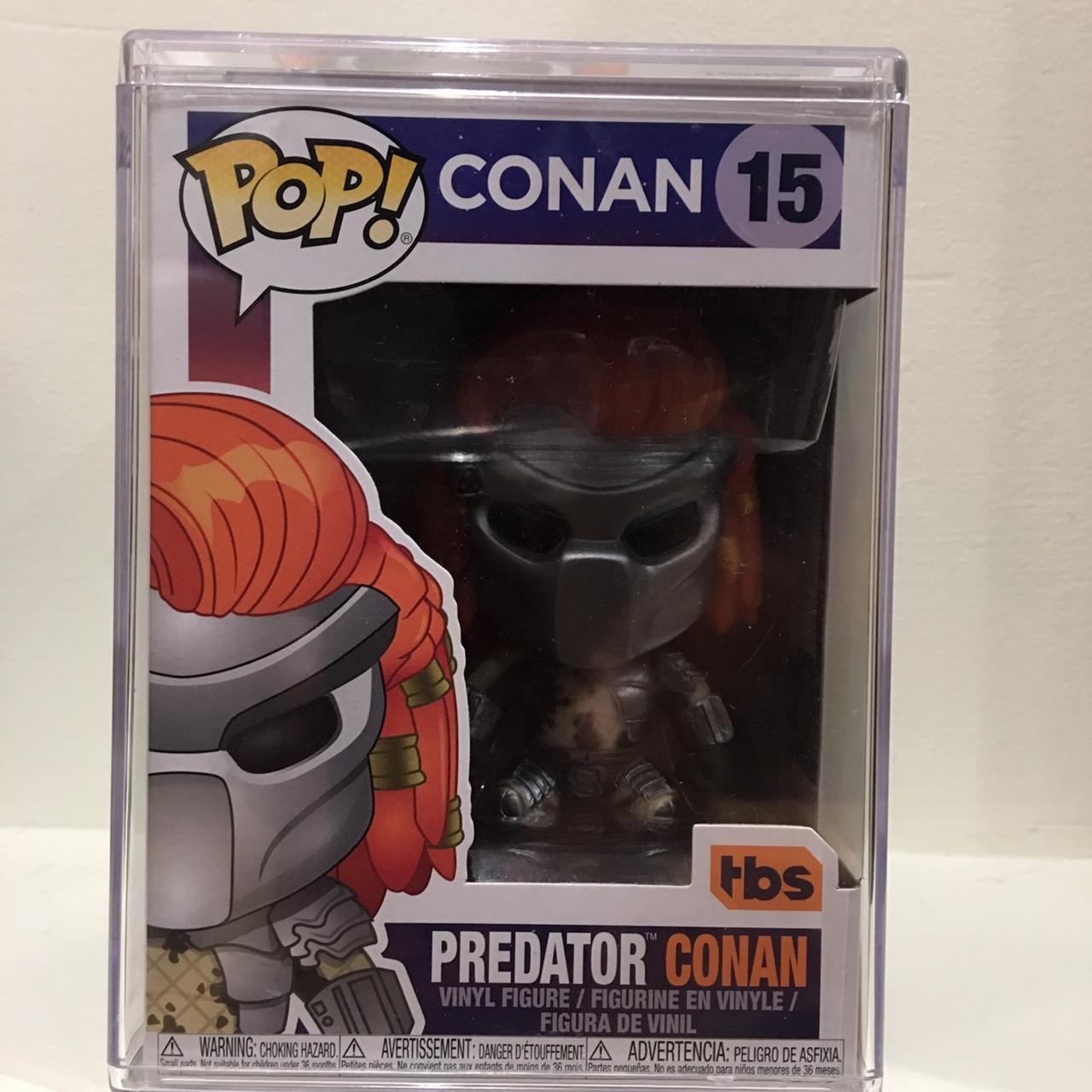 Predator conan funko store pop