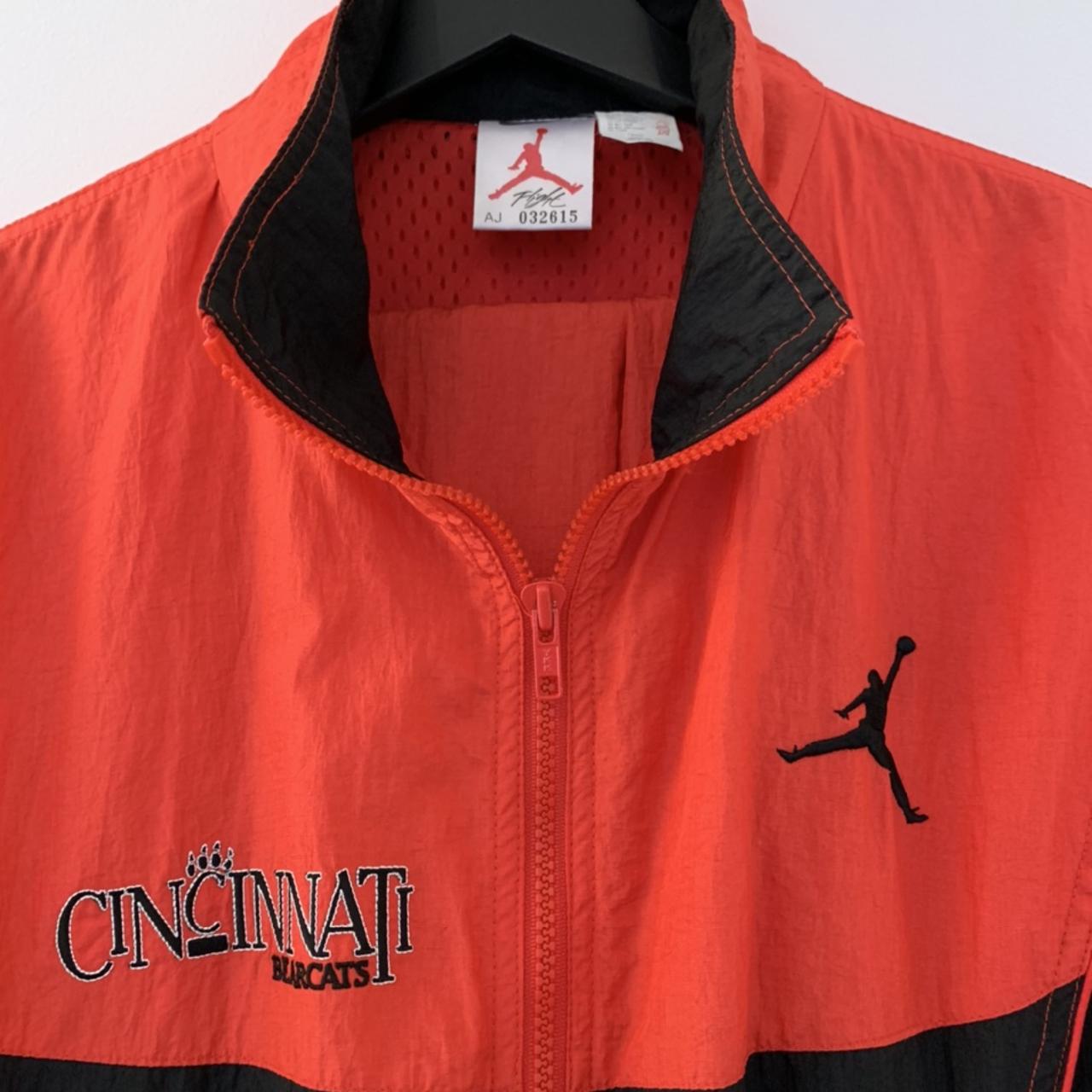 Vintage air jordan hot sale flight suit