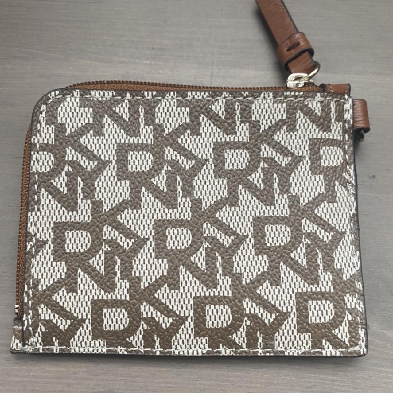 DKNY Coin Purse. Excellent condition, never used.... - Depop