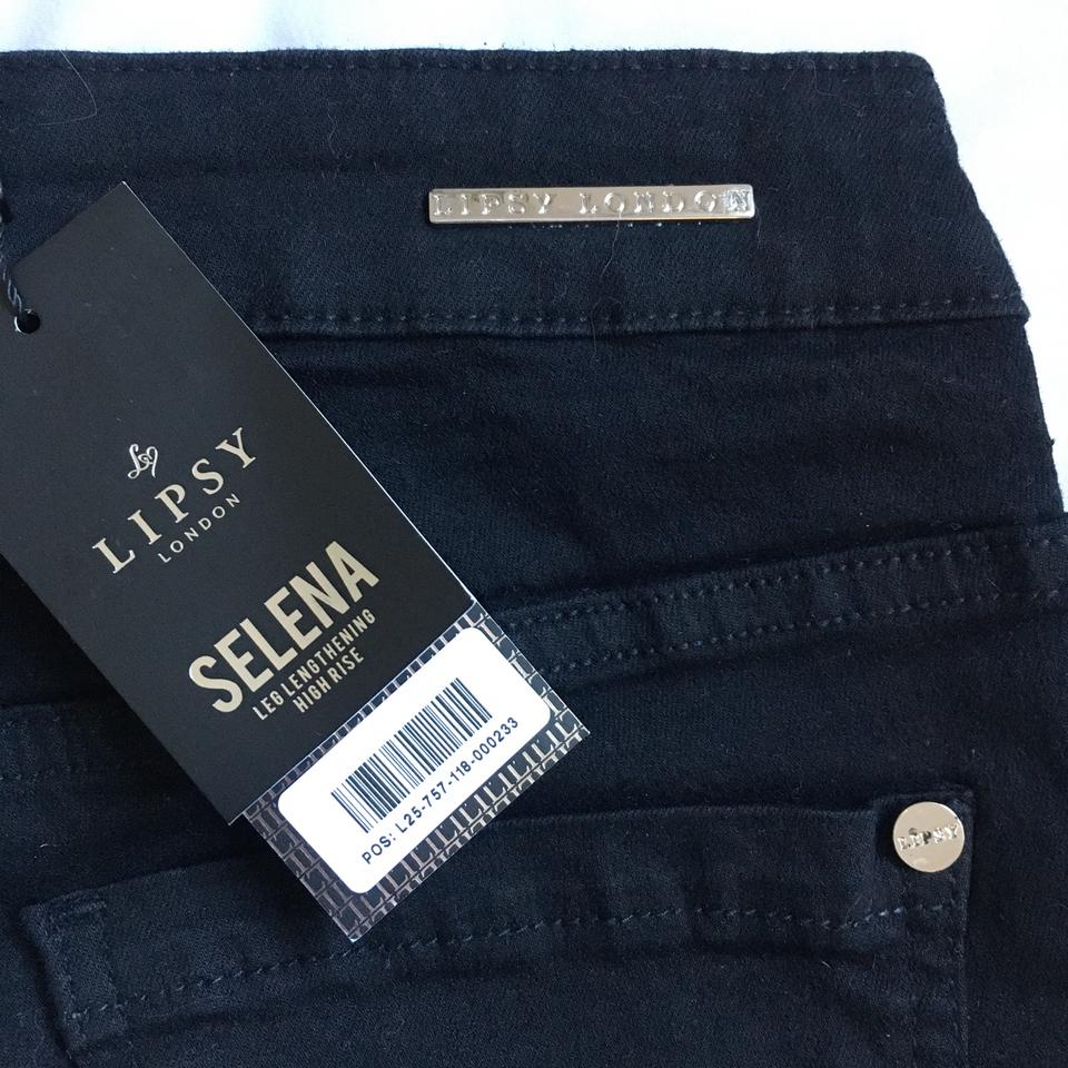 Lipsy discount selena jeans