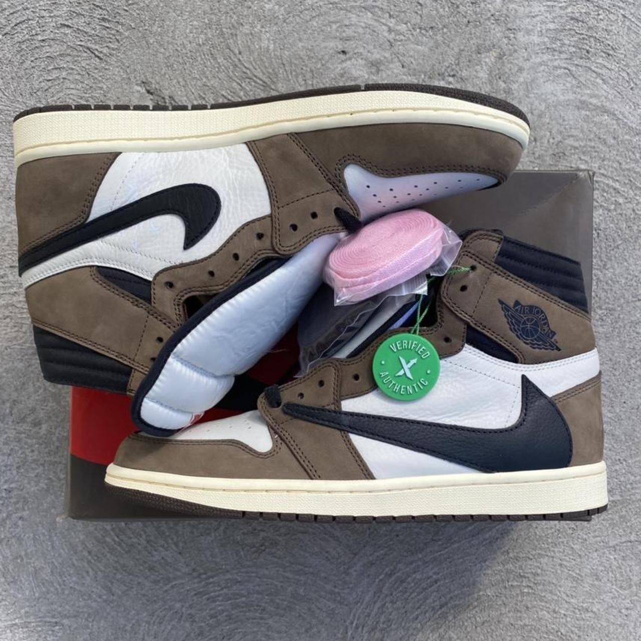 deadstock travis scott jordan 1