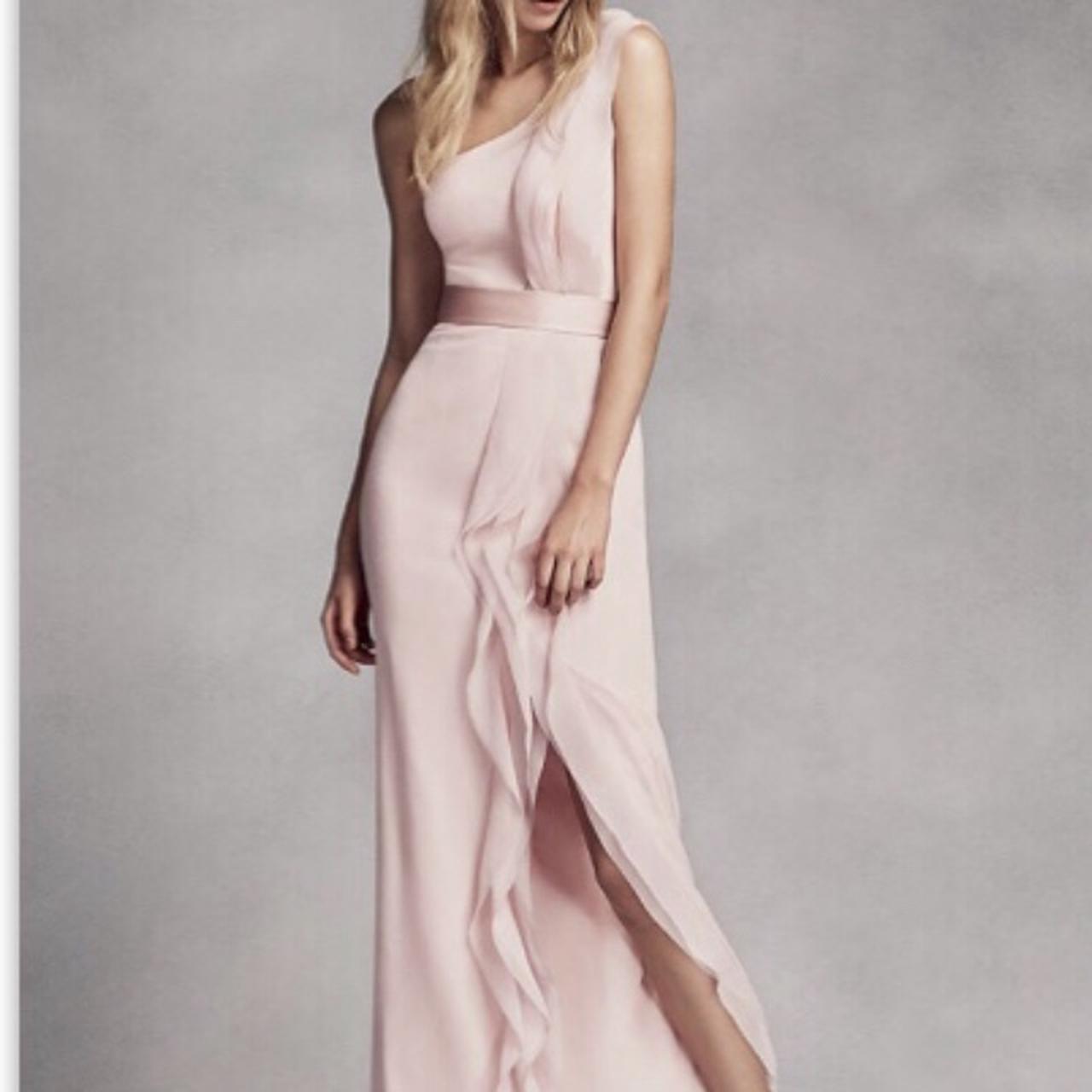 Vera wang outlet bridesmaid dress