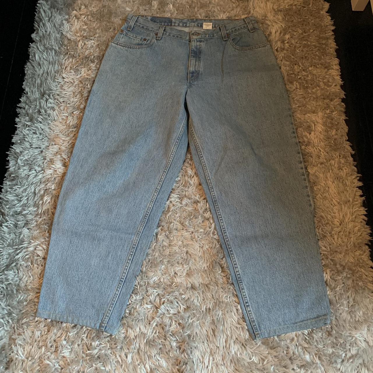 levis 570 baggy