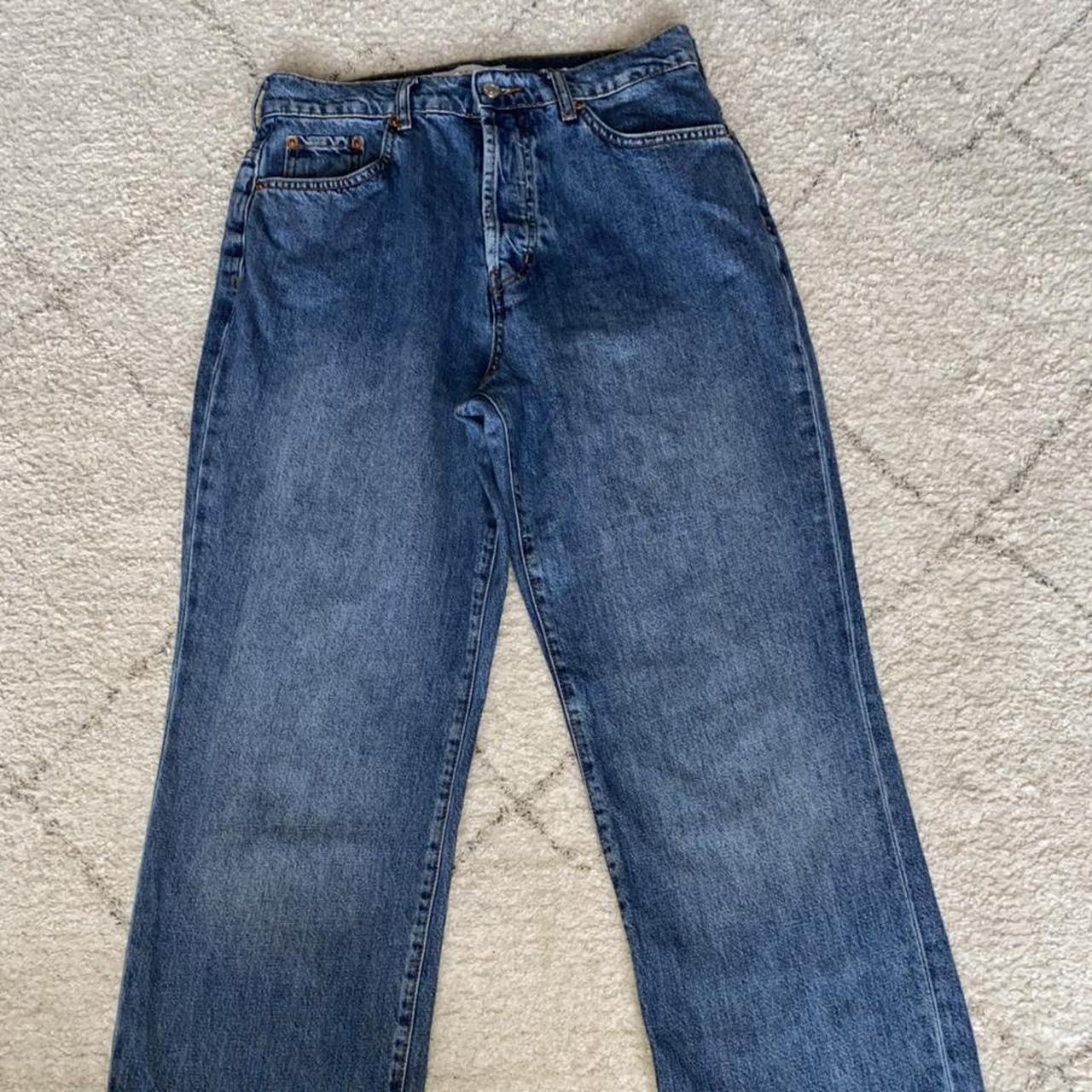 carpenter jeans topshop