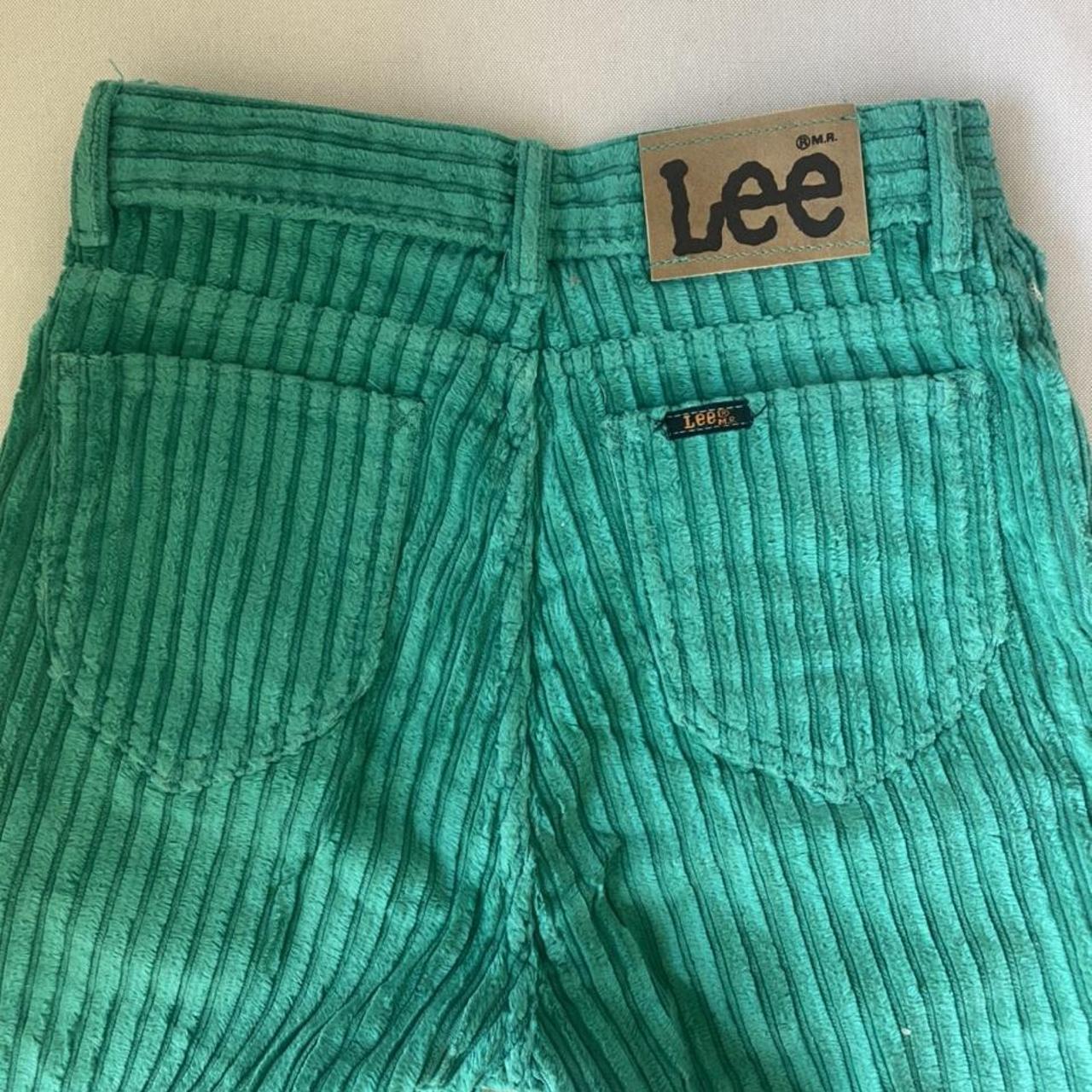 lee pink corduroy jeans