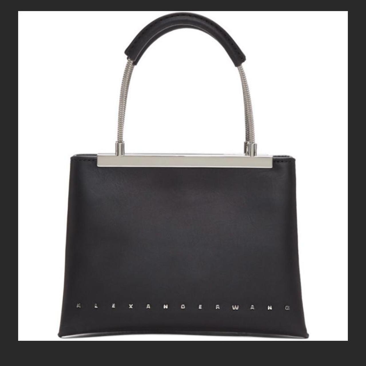 Alexander wang 2025 dime small satchel