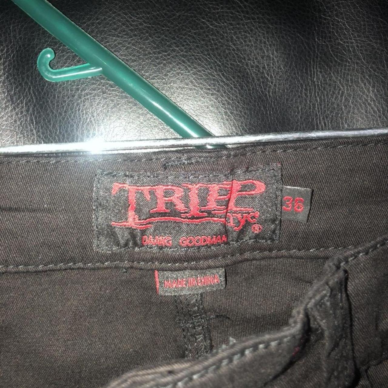 Tripp nyc jeans only worn a few times perfect condition - Depop