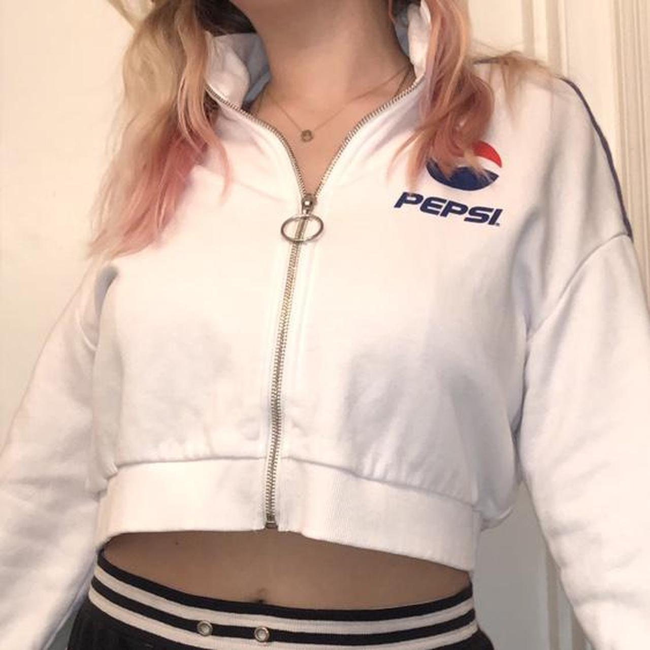 H&m shop pepsi jacket