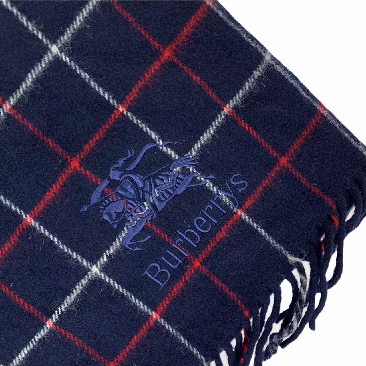 Burberry scarf hotsell made in japan