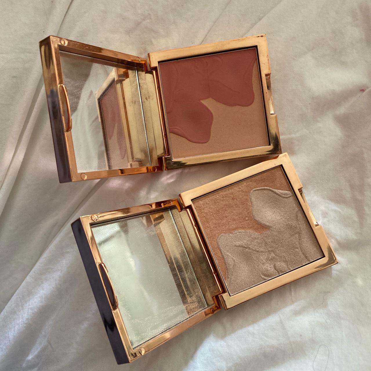 ted baker blush palettes. one is bronzer /... Depop
