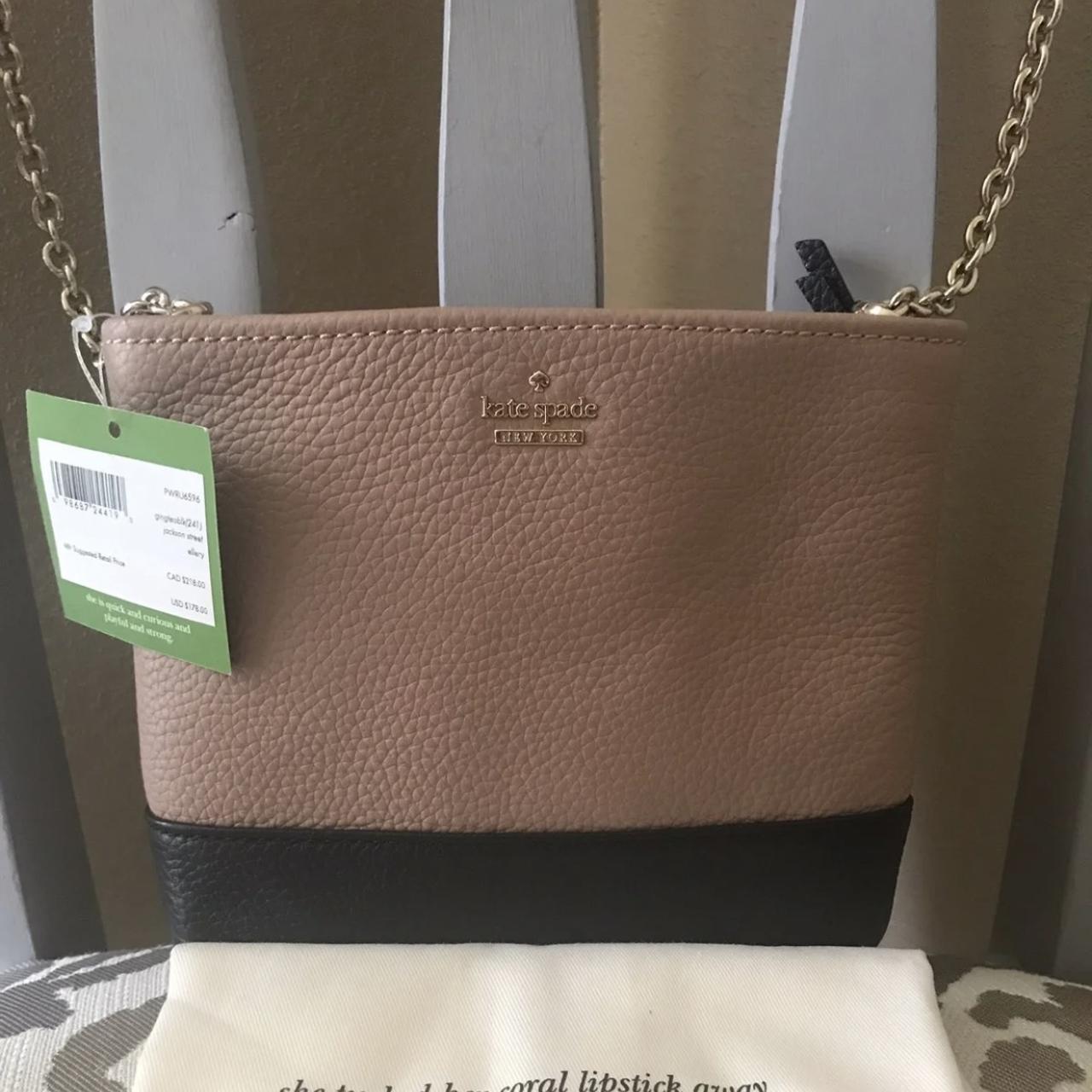 Kate spade ellery cheap bag