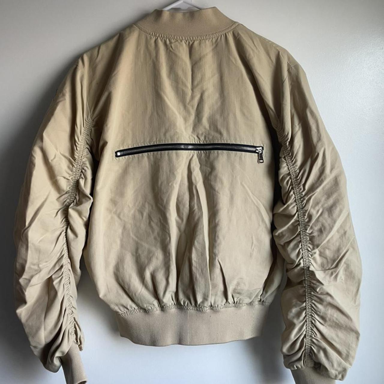 Product Image 3 - Lifted Anchors Cream Bomber Jacket
Price: