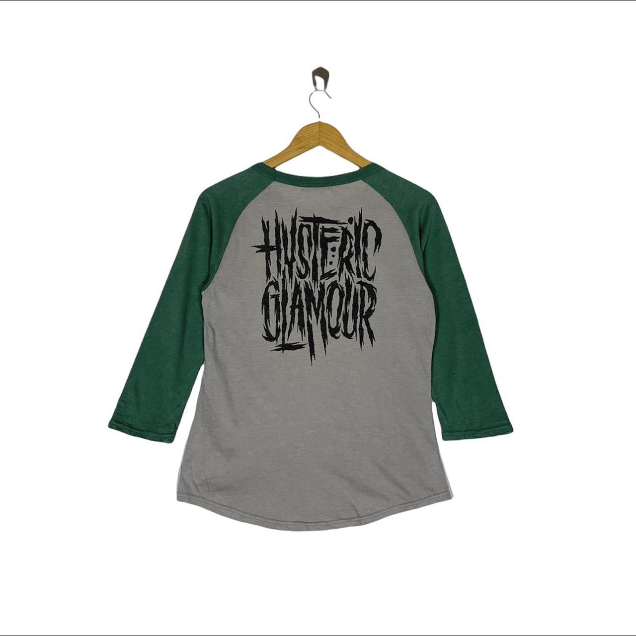 トップス Hysteric Glamour skull t-shirt Hysteric Glamour skull tee, made in japan Hysteric Glamour
