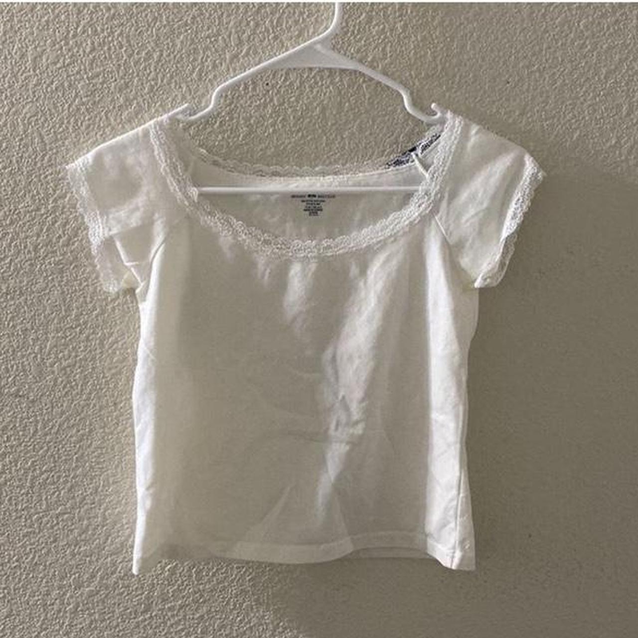 ISO brandy melville eden top in black Depop